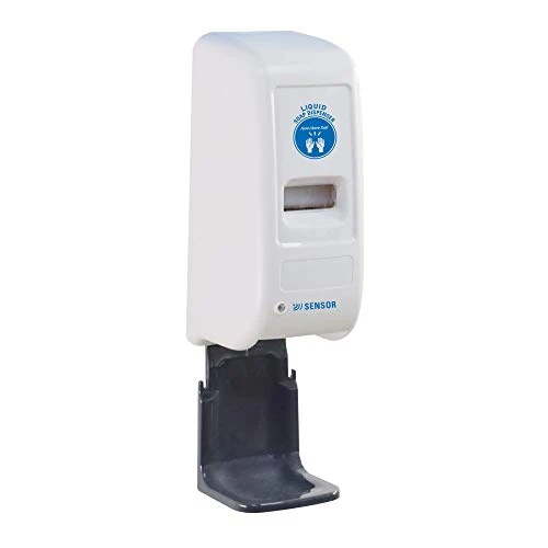 Dispenser Automatico TLT con fotocellula per Gel igienizzante, Da parete o...