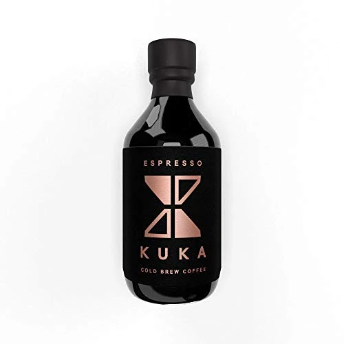 Kuka Coffee Cold Brew Caffè Espresso Martini Mix 500ml