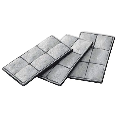 PetSafe RF6C-INTL-19 Filtri a Carboni Attivi di Ricambio Premium Drinkwell -...