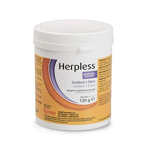 Candioli Herpless - 120 g