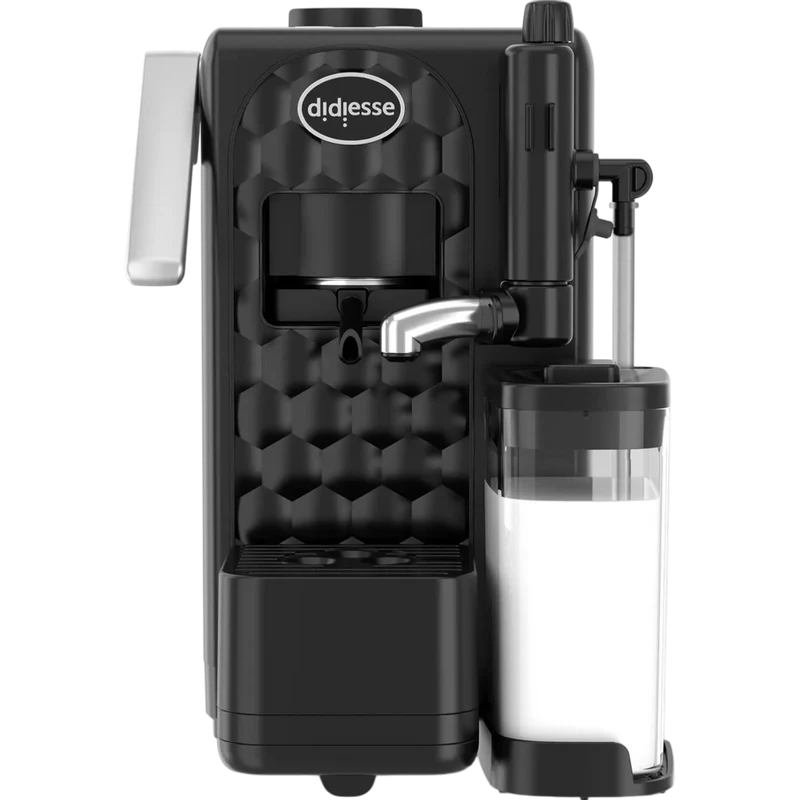 MilkSide | Macchina a cialde con cappuccinatore