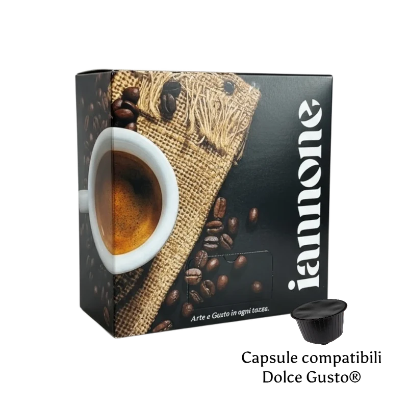 Capsule Dolce Gusto - 𝙈𝙞𝙨𝙘𝙚𝙡𝙖 𝘼𝙗𝙗𝙧𝙖𝙘𝙘𝙞𝙤