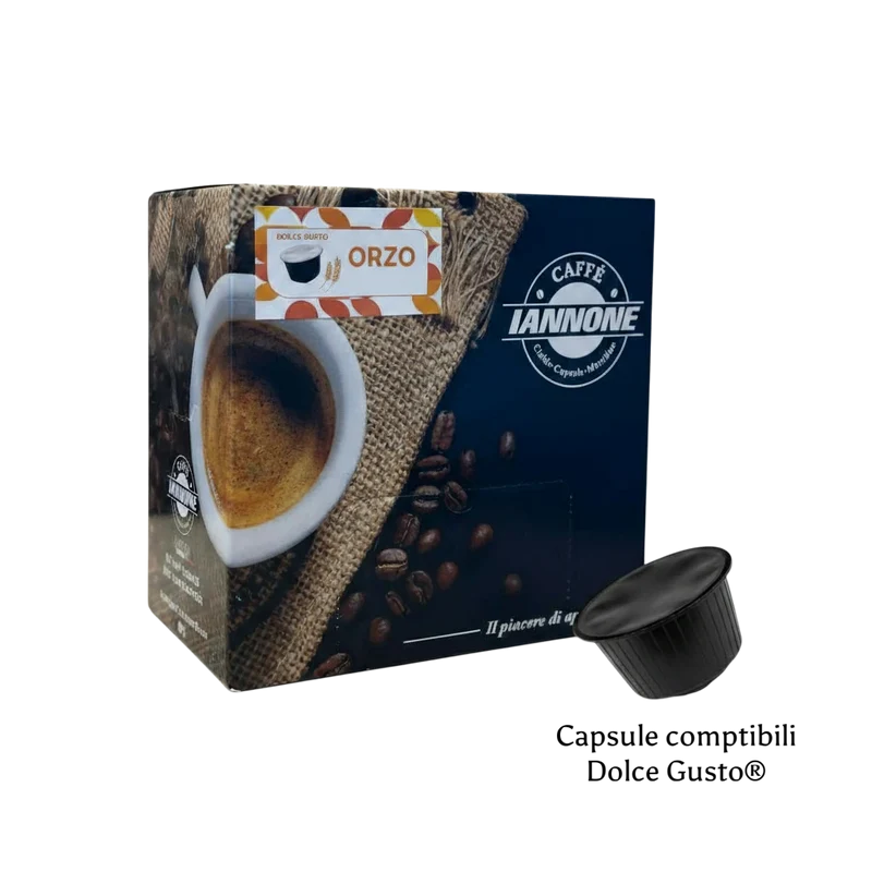 Capsule Dolce Gusto - 𝙊𝙧𝙯𝙤