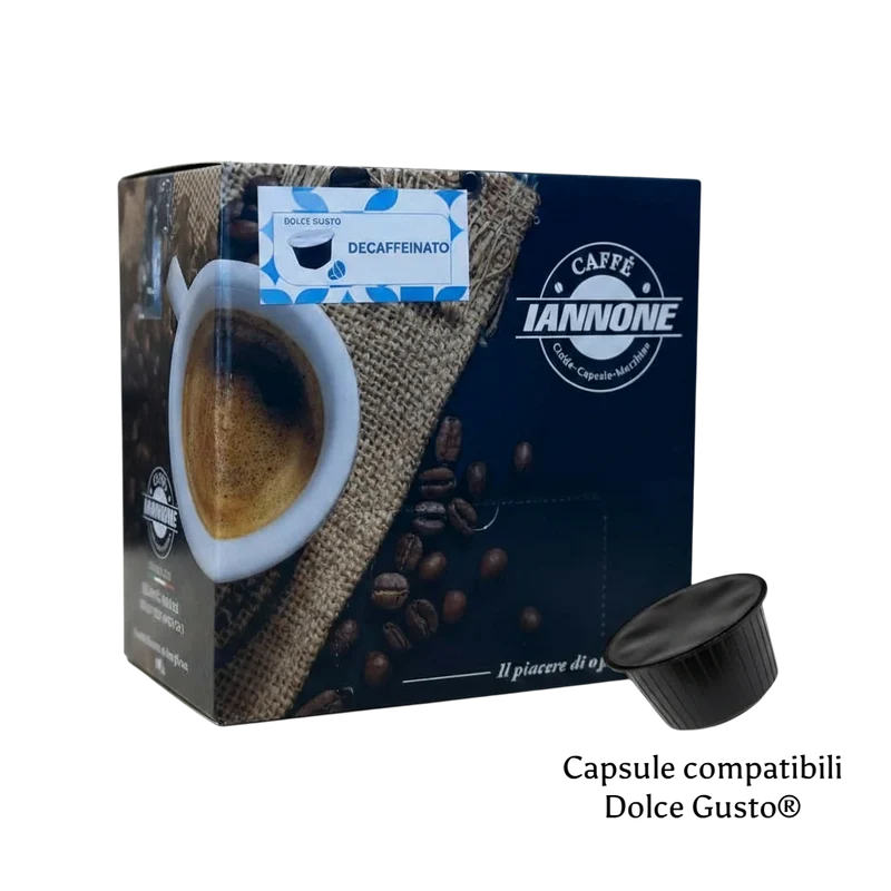 Capsule Dolce Gusto - 𝘿𝙚𝙘𝙖𝙛𝙛𝙚𝙞𝙣𝙖𝙩𝙤