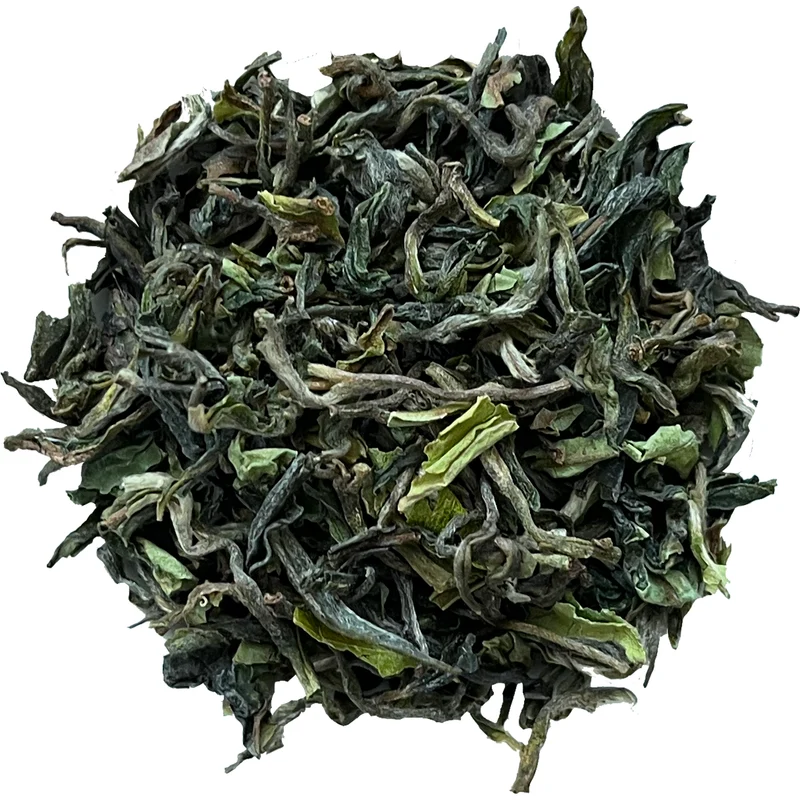 Tè Tè Darjeeling Puttabong BIO ORGANIC FTGFOP1 First Flush 2026