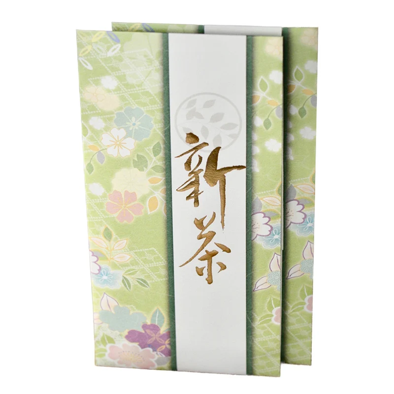 Tè verde premium Shincha Saemidori First Flush 2025 (Kakegawa)