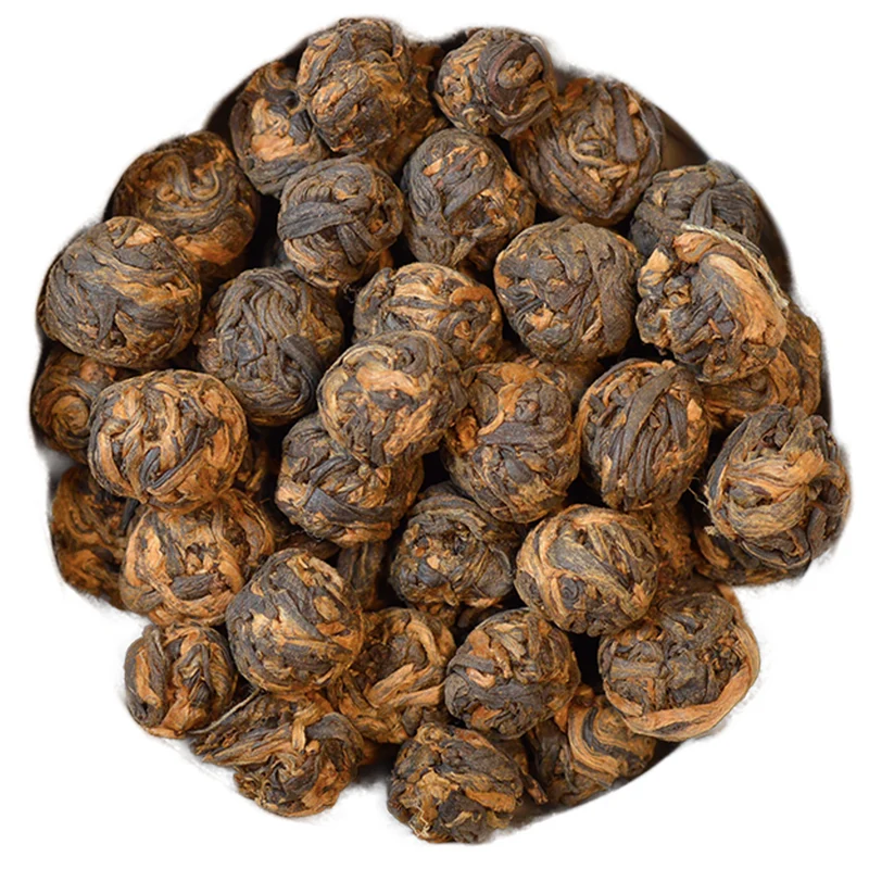 Tè Nero Black Dragon Pearl