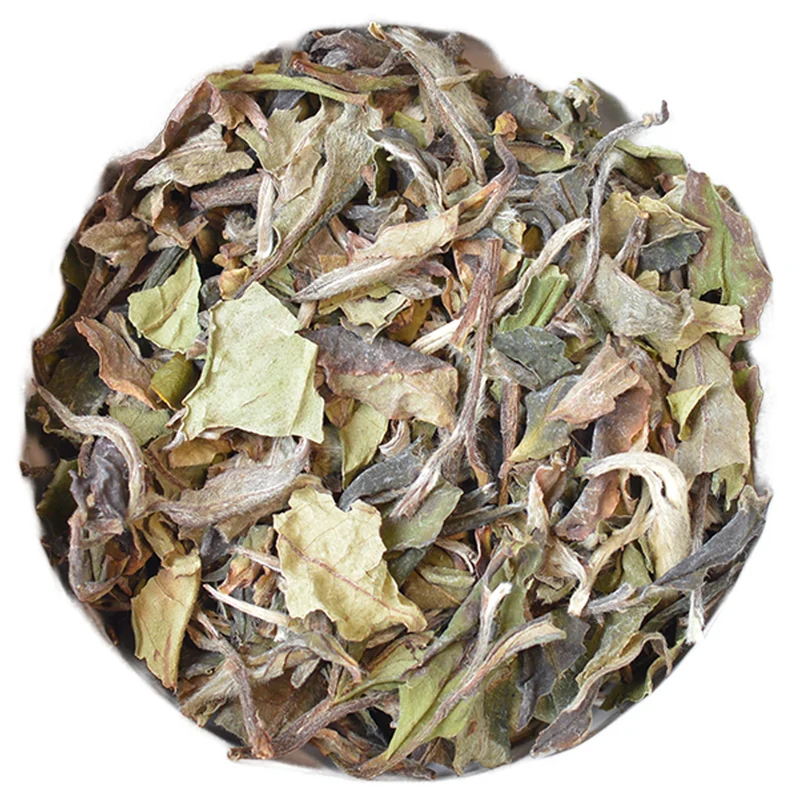 Tè Bianco Bai Mu Dan Long Men