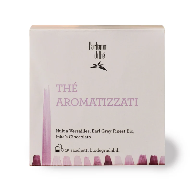 Tè Aromatizzati Mix Bustine