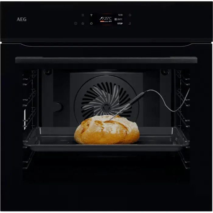 FORNO Aeg NBE7P631AB serie 7000 Mealassist Forno elettrico pirolitico cm. 60 - nero