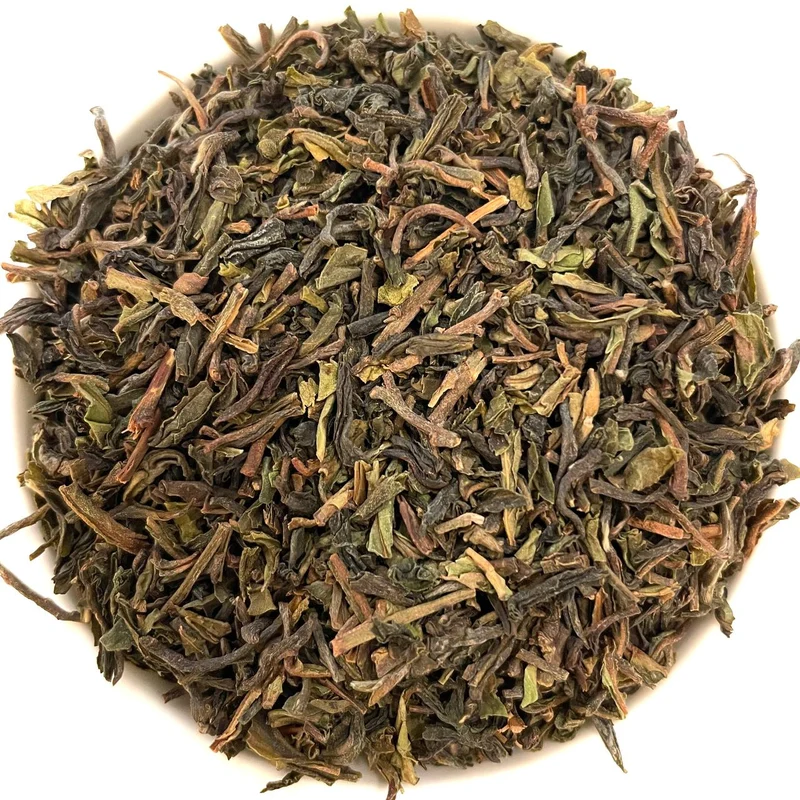 Tè Darjeeling Phoobsering BIO ORGANIC FTGFOP1 First Flush 2025