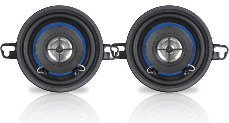 Altoparlanti per auto PY-3510C 3.2 in. 2x 60W 87mm 2 pz