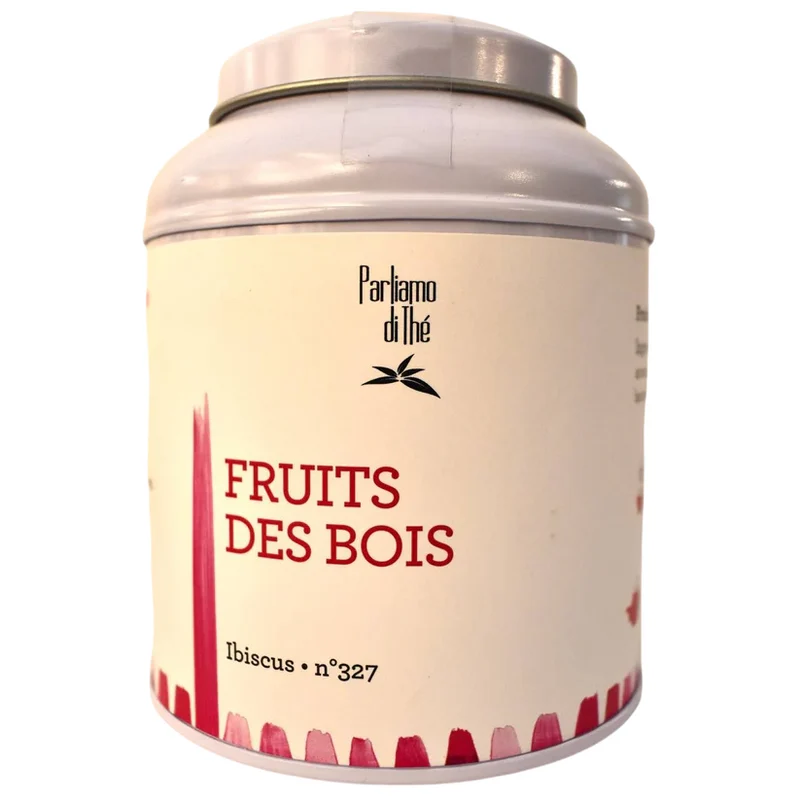 Infuso Fruits Des Bois Barattolo 100g