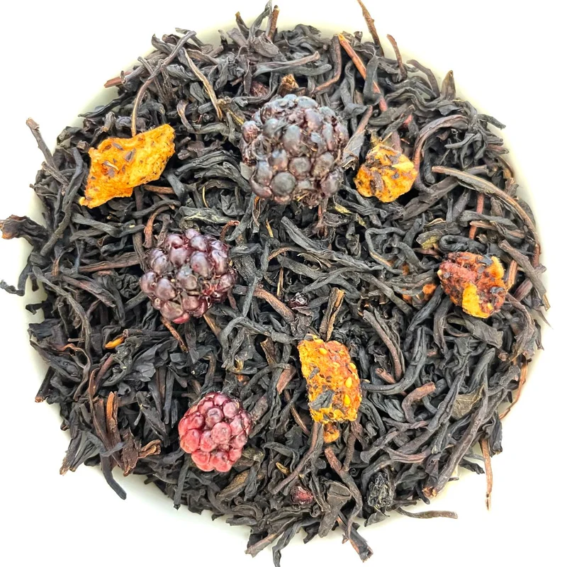 Tè Nero Ceylon Frutti Di Bosco