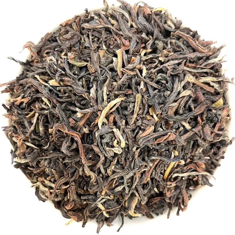 Tè Rosso Cinese Organico Grand Yunnan Superior GFOP Bio