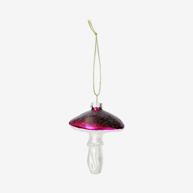 Christmas bauble - Mushroom