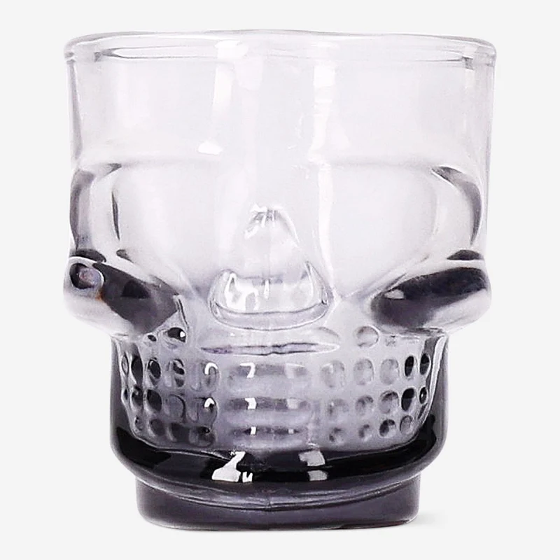 Skull shot glass - 35 ml