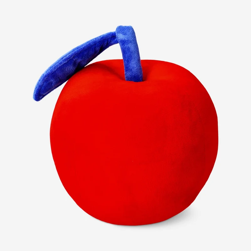 Apple cushion