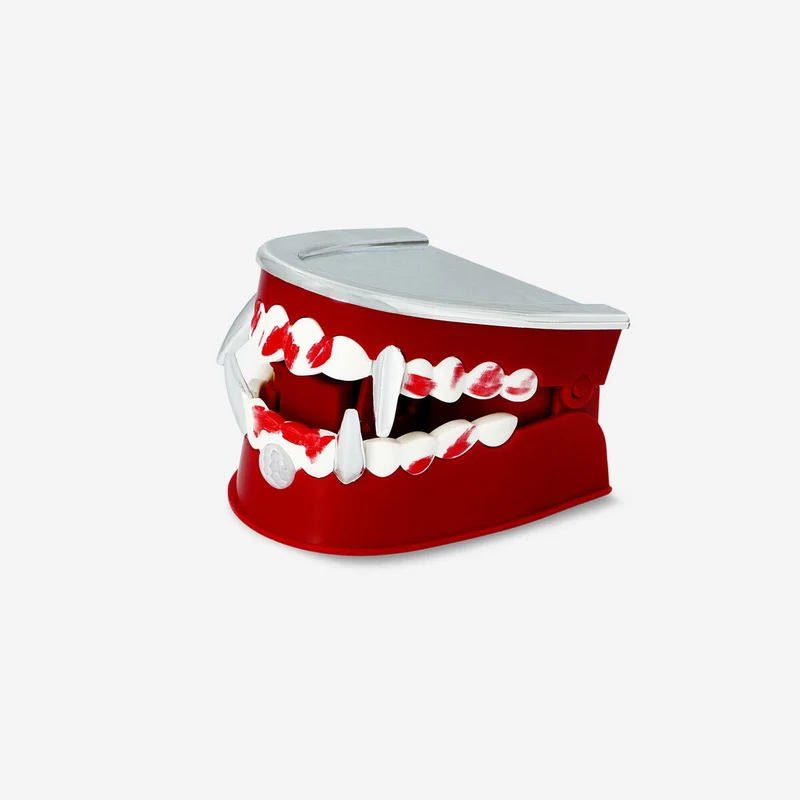 Chattering teeth