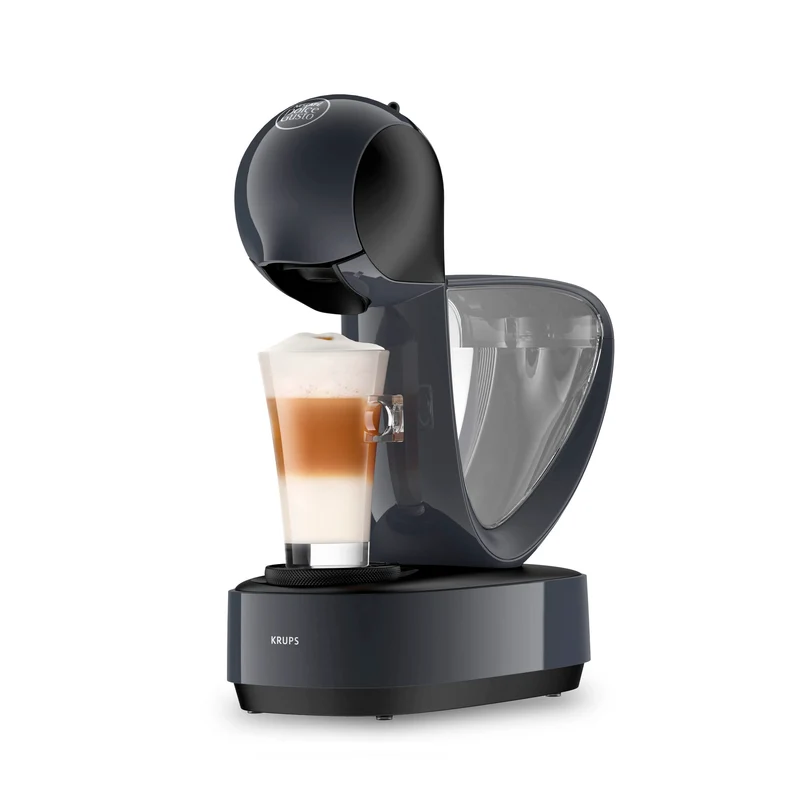 NESCAFÉ DOLCE GUSTO Krups Infinissima KP173B, Macchina per Caffè Espresso e Altre bevande in capsula, Manuale