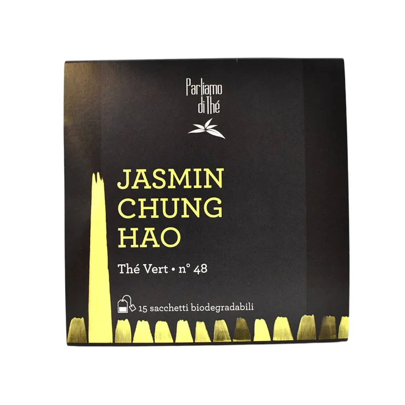Tè Verde Jasmin Chung Hao in bustine