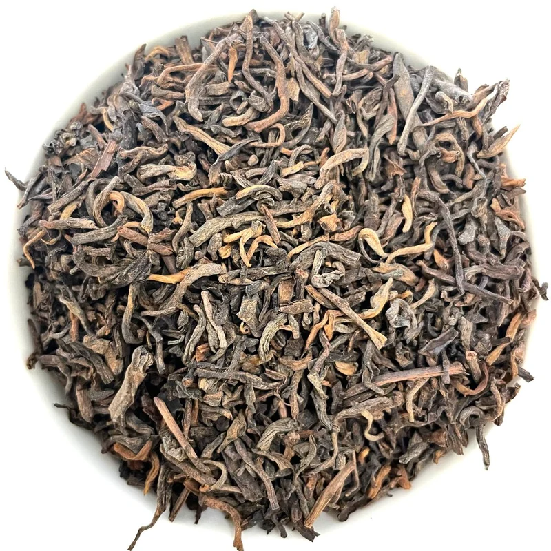 Tè nero King Of Pu Erh