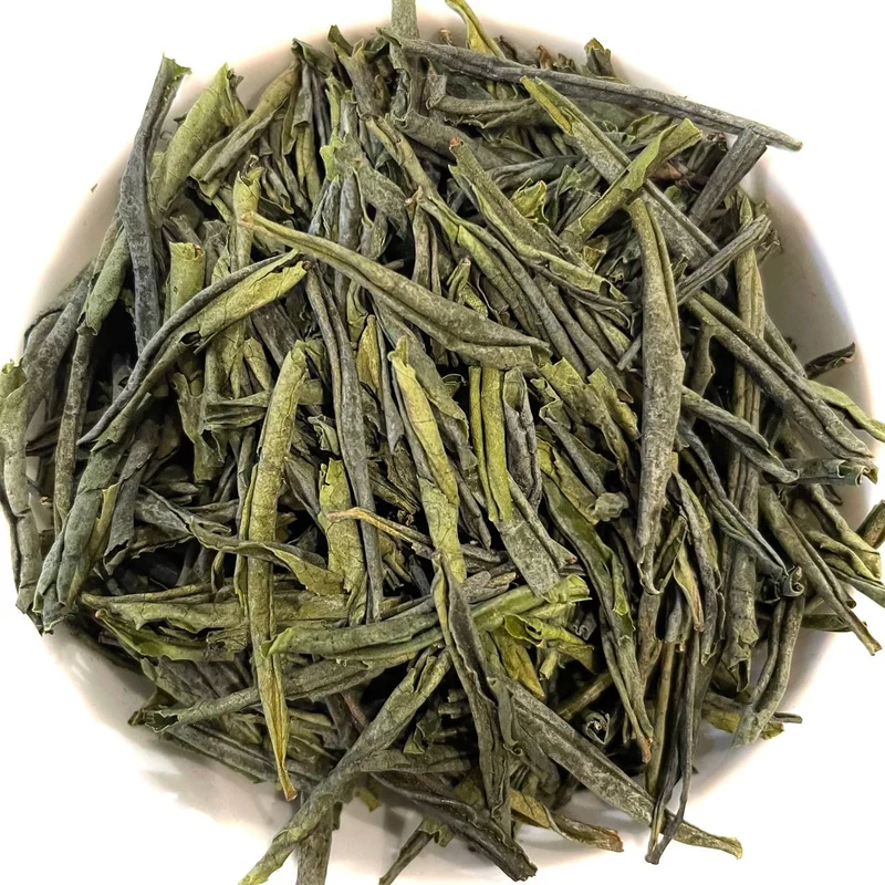 Tè verde cinese Liu An Gua Pian