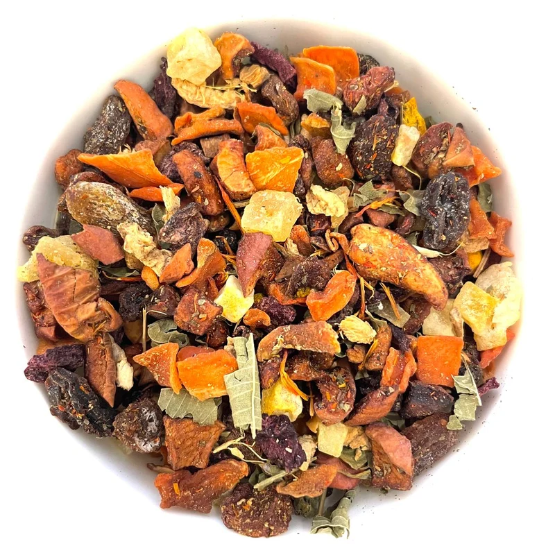 Infuso Mango & Carota