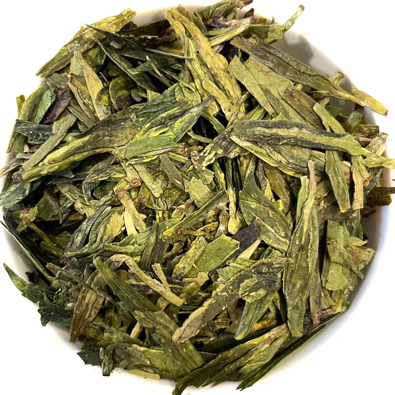 Tè verde cinese Long Jing Grade 1