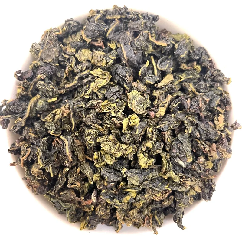 Tè Oolong Blu/Verde Milky Oolong