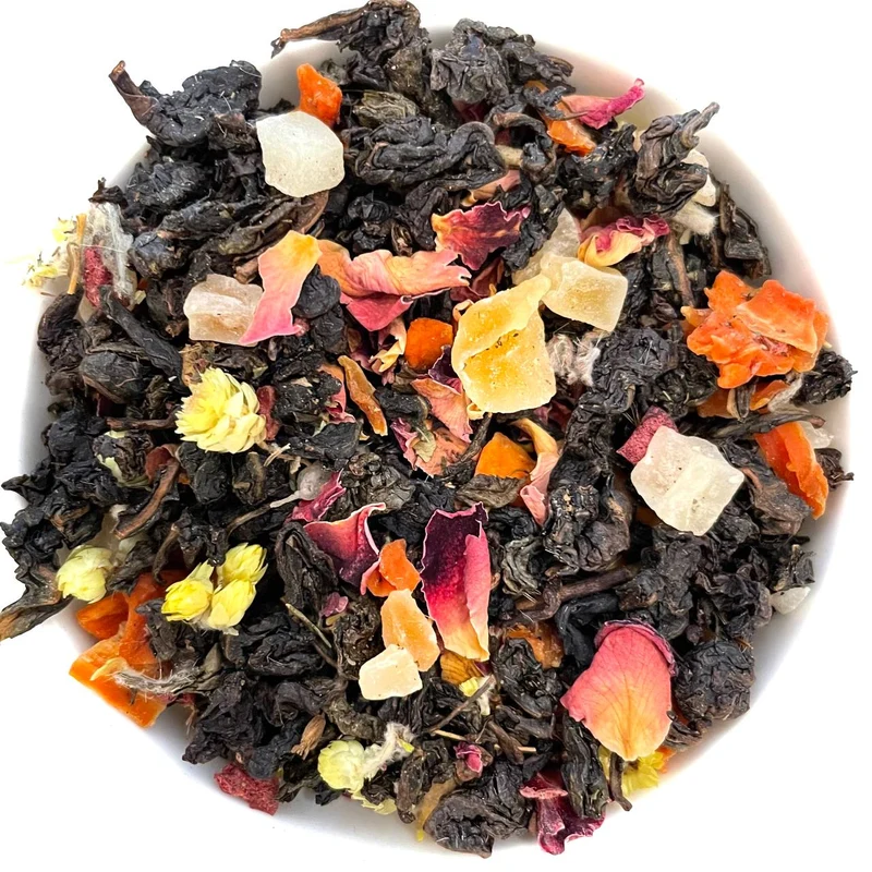 Tè Oolong Lychee