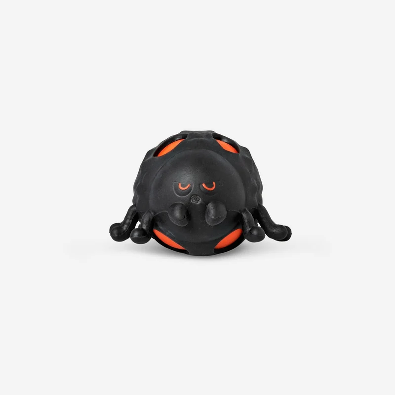 Press me toy - Black spider