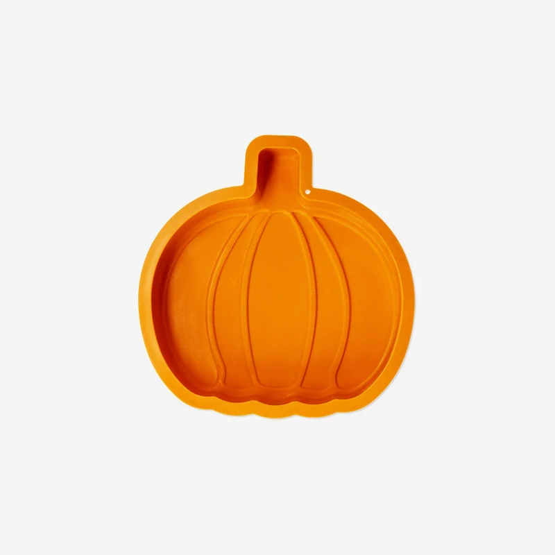 Pumpkin baking mould