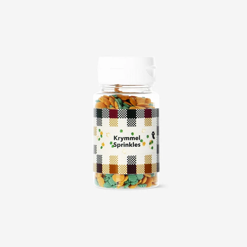 Sprinkle mix - Pumpkin patch