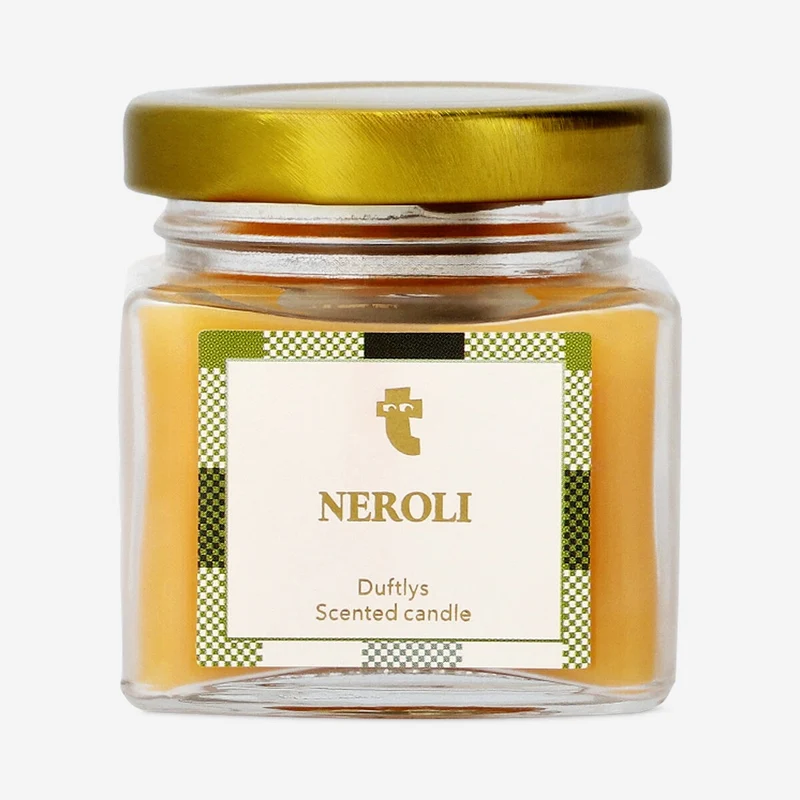 Scented candle - Neroli fragrance