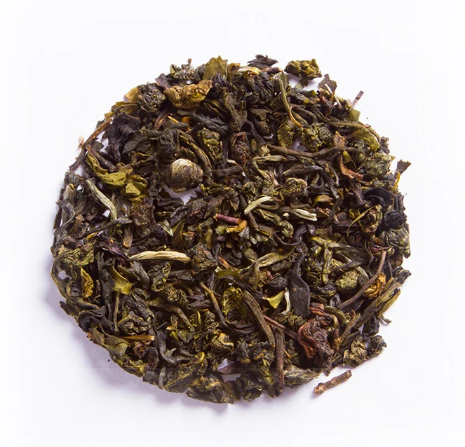 Tè Oolong aromatizzato Parliamo di Thé