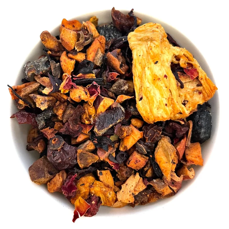 Infuso Pere e Melograno (Senza Teina)