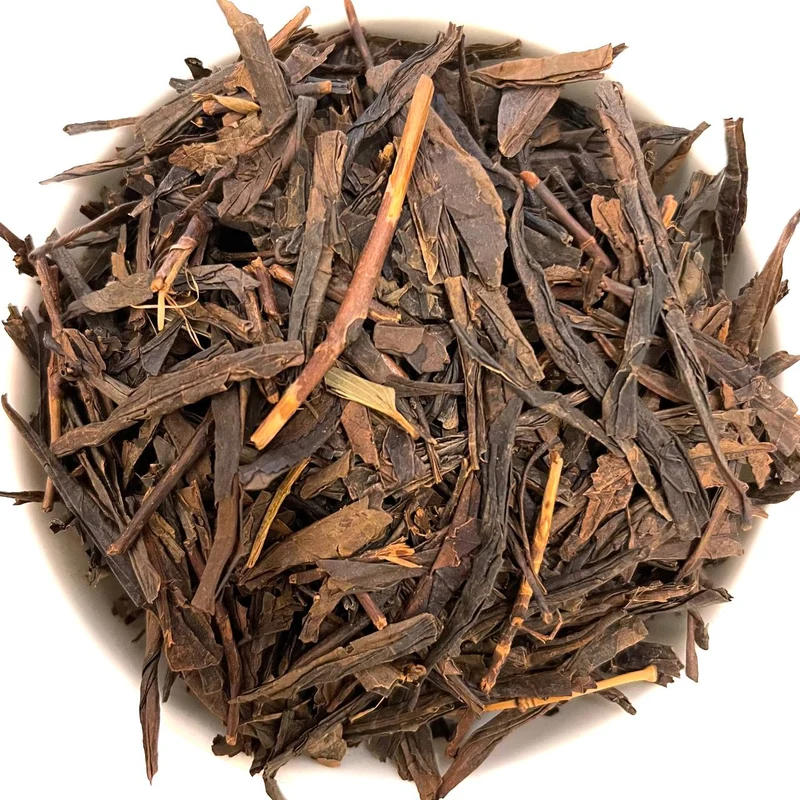 Tè Sencha Nero Bio