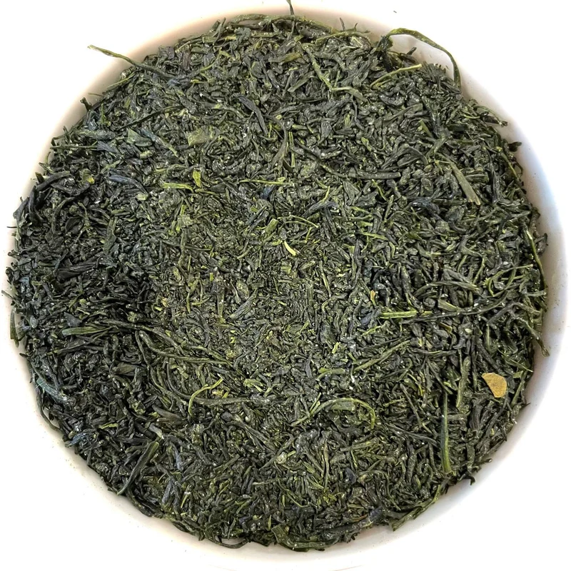 Tè verde Tamaryokucha Bio