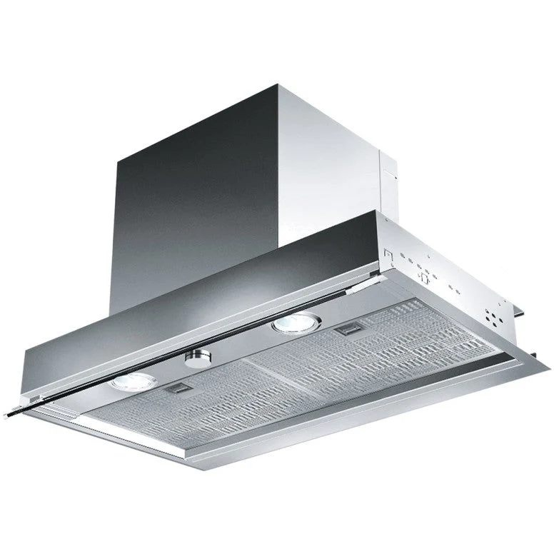 CAPPA Franke FST PLUS 608 X Style Plus Cappa incasso cm. 60 - inox satinato 305.0572.835