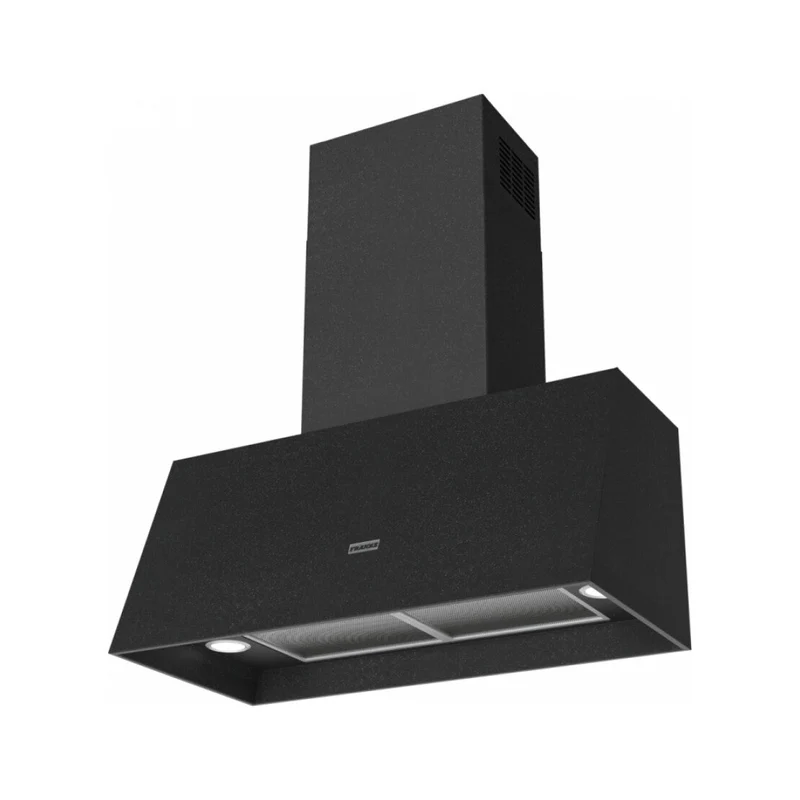 CAPPA Franke FCO 70 ON Country Cappa a parete cm. 70 - nero 321.0697.174