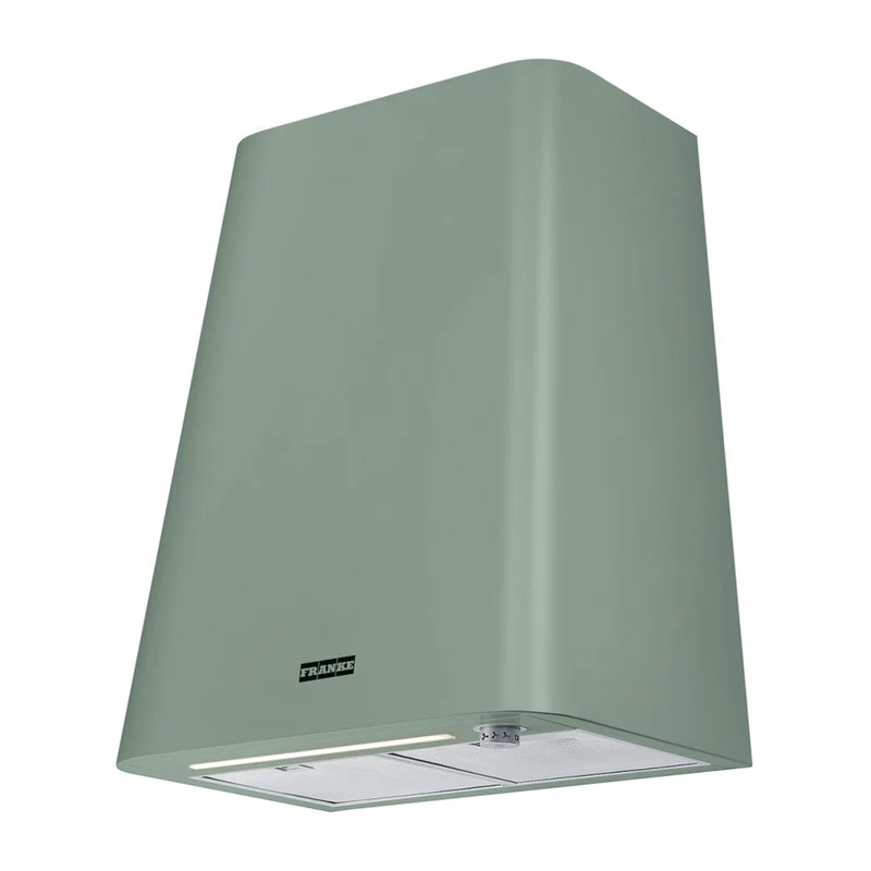 CAPPA Franke FSMD 508 GN Smart Deco Cappa a parete cm. 50 - verde polvere 335.0530.200