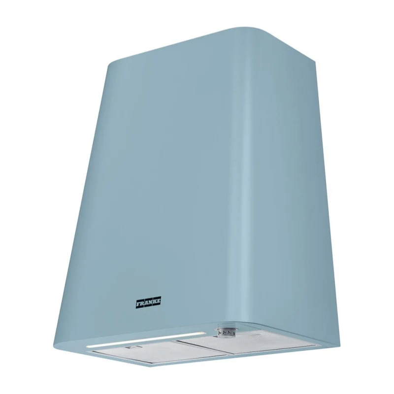 CAPPA Franke FSMD 508 BL Smart Deco Cappa a parete cm. 50 - blu polvere 335.0530.203
