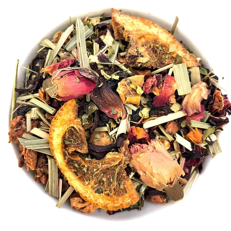 Infuso di Moringa Vin Brule