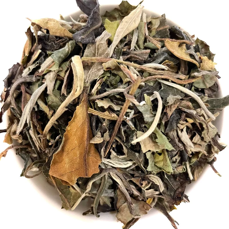 Tè oolong White Downy Bio