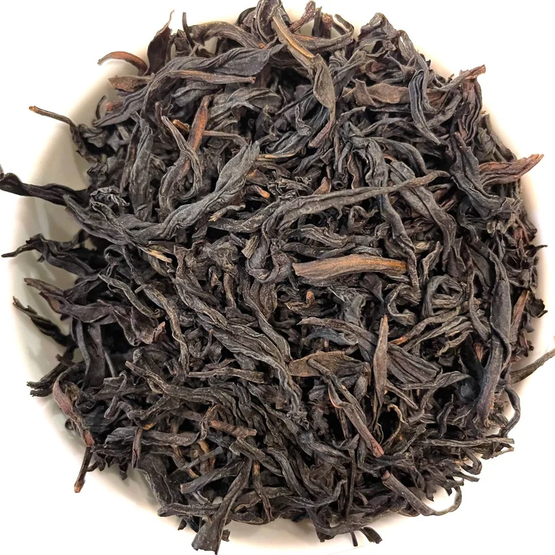 Tè rosso Zheng Shan Xiao Zhong (Affumicato)