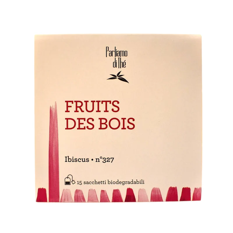 Infuso Fruits Des Bois in bustine