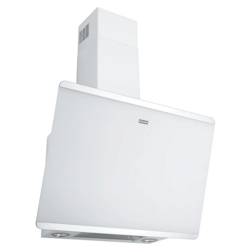 CAPPA Franke FPJ 625 V WH/SS Smart Evo Plus Cappa a parete cm. 60 - inox/cristallo bianco 330.0528.065