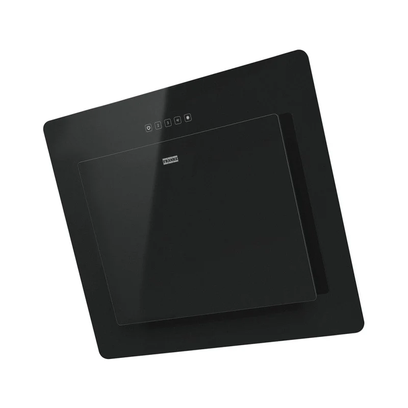 CAPPA Franke FNO 605 BK Maris Neo Cappa a parete cm. 60 - cristallo nero 330.0591.778
