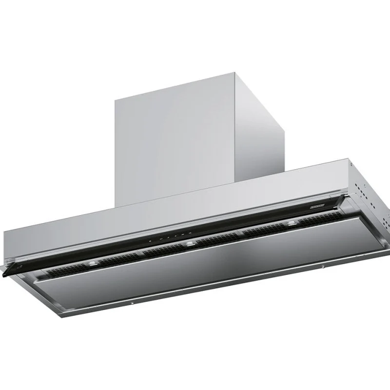CAPPA Franke FSAS A90 BK/XS Aq Sense Cappa incasso cm. 90 - inox satinato 305.0657.263